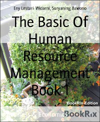 Cover The Basic Of Human Resource Management Book 1