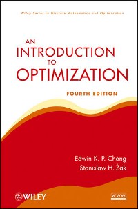Cover An Introduction to Optimization