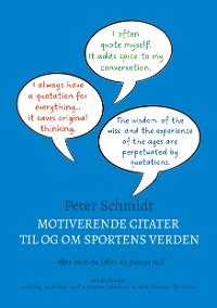 Cover Motiverende citater til og om sportens verden