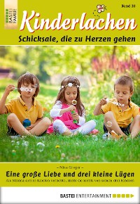 Cover Kinderlachen - Folge 028