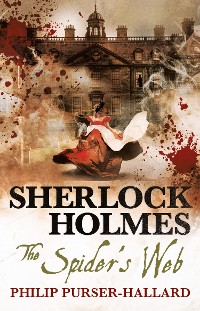 Cover Sherlock Holmes - The Spider's Web
