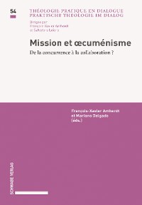 Cover Mission et oecuménisme