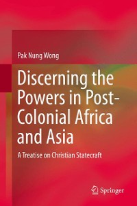 Cover Discerning the Powers in Post-Colonial Africa and Asia
