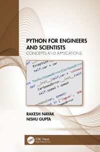 Cover Python for Engineers and Scientists