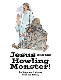 Cover Jesus and the Howling Monster!