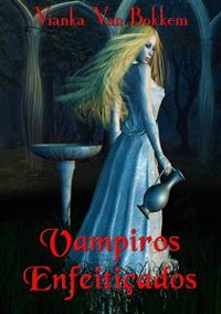 Cover Vampiros Enfeitiçados