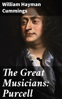 Cover The Great Musicians: Purcell