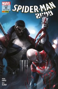 Cover Spider-Man 2099 3 - Schuldig