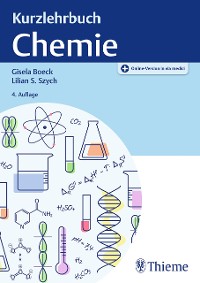 Cover Kurzlehrbuch Chemie