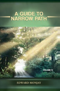 Cover Guide to Narrow Path (Volume IV)