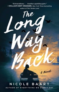 Cover Long Way Back