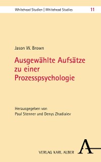 Cover Ausgewählte Aufsätze zu einer Prozesspsychologie