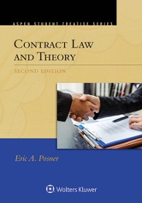 Cover Aspen Treatise for Contract Law and Theory