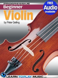 Cover Violin Lessons for Beginners