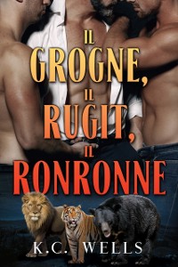 Cover grogne, il rugit, il ronronne