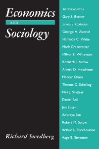 Cover Economics and Sociology