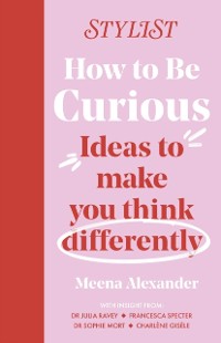 Cover How to Be Curious