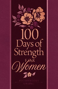 Cover 100 Days of Strength for Women