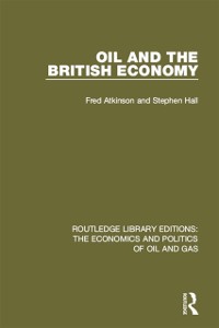 Cover Oil and the British Economy