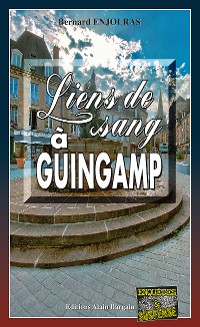 Cover Liens de sang à Guingamp