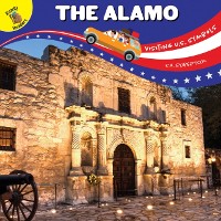 Cover Visiting U.S. Symbols Alamo