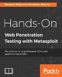 Cover Hands-On Web Penetration Testing with Metasploit