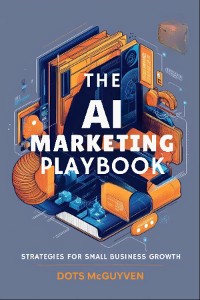 Cover The AI Marketing Playbook