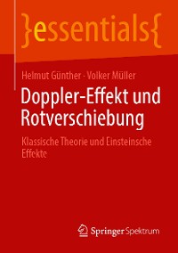 Cover Doppler-Effekt und Rotverschiebung