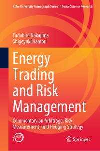 Cover Energy Trading and Risk Management