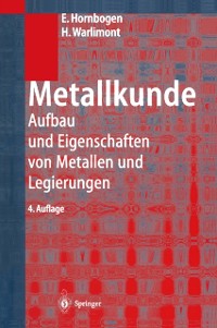 Cover Metallkunde