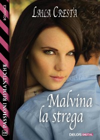 Cover Malvina la strega