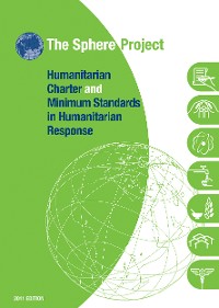 Cover Humanitarian charter and minimum standards in humanitarian response