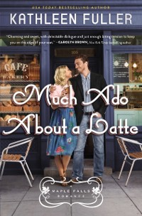 Cover Much Ado About a Latte