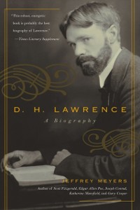 Cover D.H. Lawrence