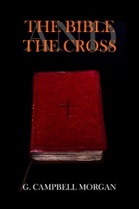 Cover The Bible and the Cross