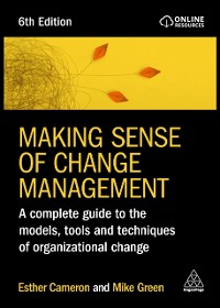 Cover Making Sense of Change Management
