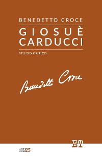 Cover Giosuè Carducci