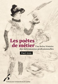 Cover Les poètes de métier