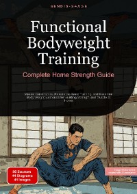 Cover Functional Bodyweight Training: Complete Home Strength Guide