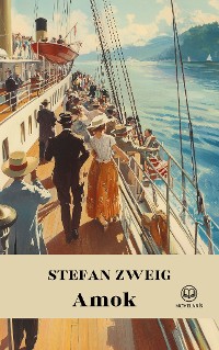 Cover Stefan Zweig: Amok. Novellen