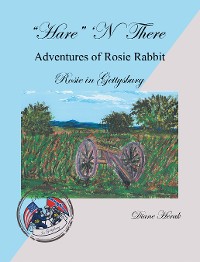 Cover “Hare” ‘n There Adventures of Rosie Rabbit