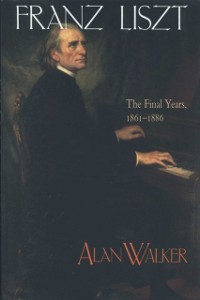 Cover Franz Liszt, Volume 3