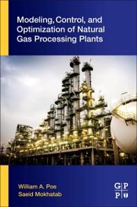 Cover Modeling, Control, and Optimization of Natural Gas Processing Plants