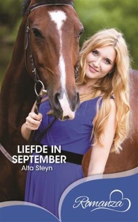 Cover Liefde in September