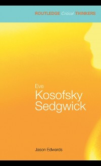 Cover Eve Kosofsky Sedgwick