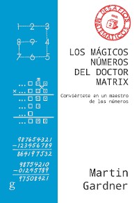 Cover Los mágicos números del Doctor Matrix