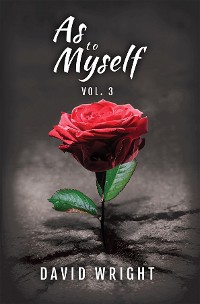 Cover As to Myself, Volume 3