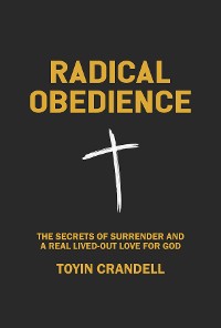 Cover Radical Obedience