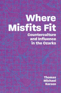 Cover Where Misfits Fit