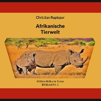 Cover Afrikanische Tierwelt